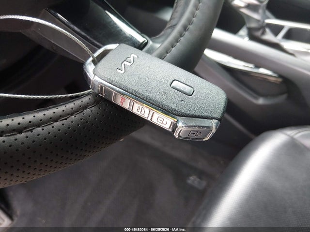 45483064 :رقم المزاد ، 5XYP24HC5NG262502 vin ، 2022 Kia Telluride Lx مزاد بيع