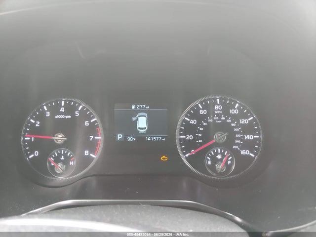45483064 :رقم المزاد ، 5XYP24HC5NG262502 vin ، 2022 Kia Telluride Lx مزاد بيع