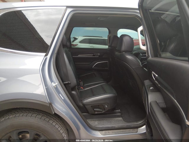 45483064 :رقم المزاد ، 5XYP24HC5NG262502 vin ، 2022 Kia Telluride Lx مزاد بيع
