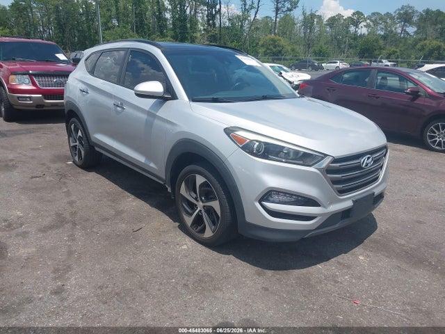 45483065 :رقم المزاد ، KM8J3CA26GU126410 vin ، 2016 Hyundai Tucson Limited مزاد بيع