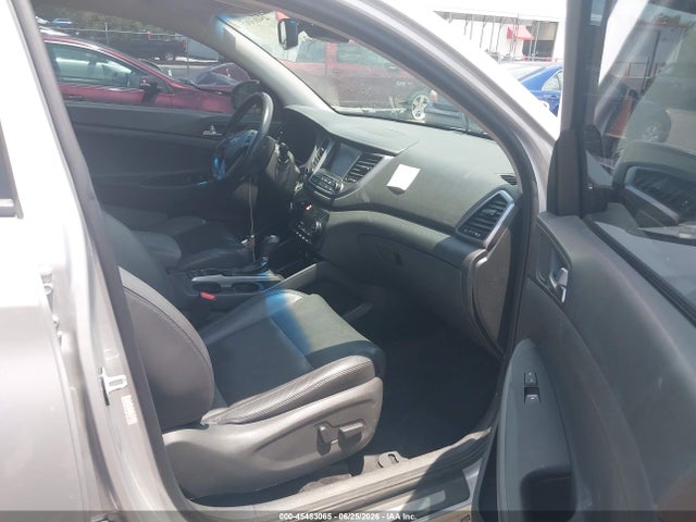 45483065 :رقم المزاد ، KM8J3CA26GU126410 vin ، 2016 Hyundai Tucson Limited مزاد بيع