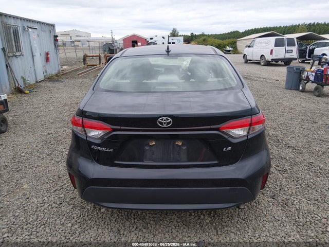 Toyota COROLLA LE 2020 JTDEPRAE6LJ071220 Image 17