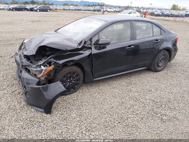 Toyota COROLLA LE 2020 JTDEPRAE6LJ071220 Image 2