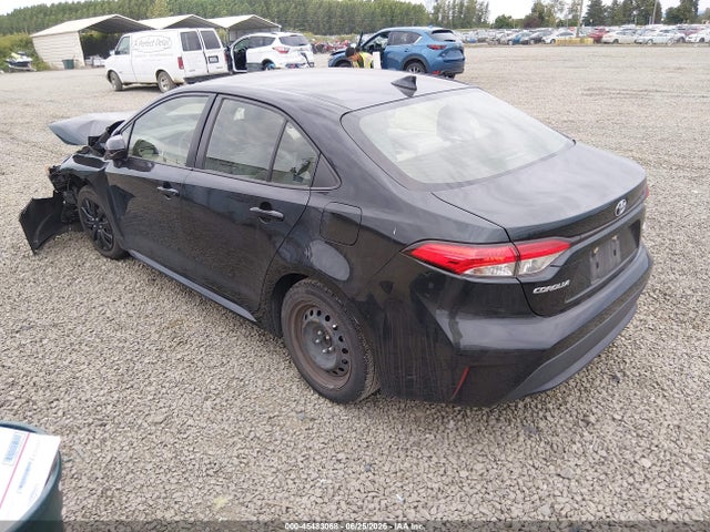 Toyota COROLLA LE 2020 JTDEPRAE6LJ071220 Image 3