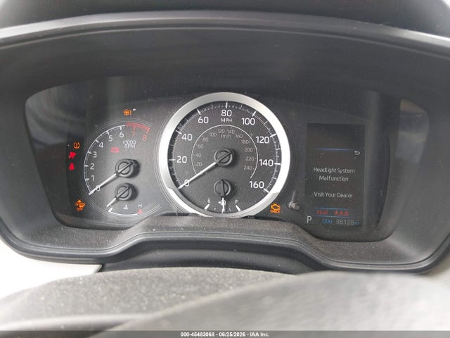 Toyota COROLLA LE 2020 JTDEPRAE6LJ071220 Image 7