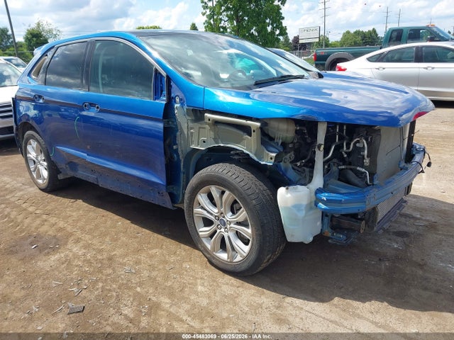 Продаж на аукціоні авто 2021 Ford Edge Titanium, vin: 2FMPK4K99MBA05080, номер лоту: 45483069