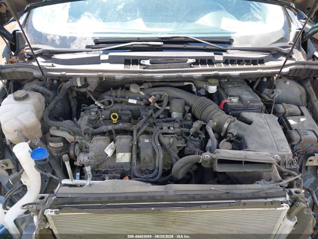 45483069 :رقم المزاد ، 2FMPK4K99MBA05080 vin ، 2021 Ford Edge Titanium مزاد بيع