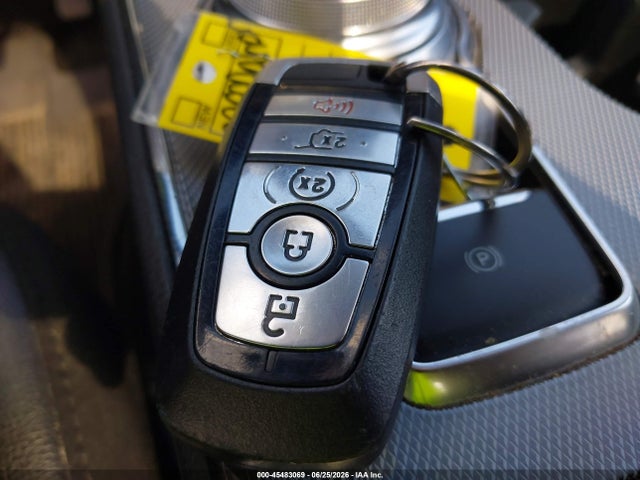 45483069 :رقم المزاد ، 2FMPK4K99MBA05080 vin ، 2021 Ford Edge Titanium مزاد بيع