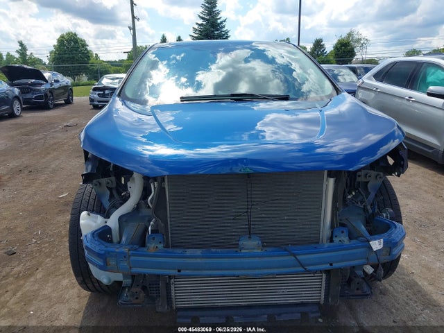 45483069 :رقم المزاد ، 2FMPK4K99MBA05080 vin ، 2021 Ford Edge Titanium مزاد بيع
