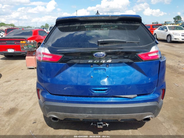 45483069 :رقم المزاد ، 2FMPK4K99MBA05080 vin ، 2021 Ford Edge Titanium مزاد بيع
