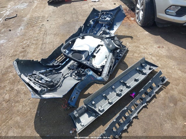 45483069 :رقم المزاد ، 2FMPK4K99MBA05080 vin ، 2021 Ford Edge Titanium مزاد بيع