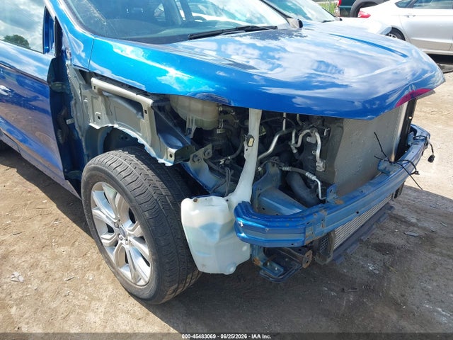 45483069 :رقم المزاد ، 2FMPK4K99MBA05080 vin ، 2021 Ford Edge Titanium مزاد بيع