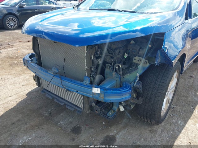 45483069 :رقم المزاد ، 2FMPK4K99MBA05080 vin ، 2021 Ford Edge Titanium مزاد بيع