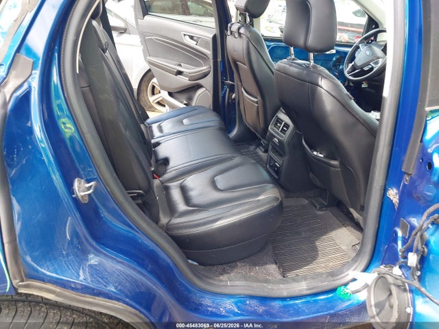 45483069 :رقم المزاد ، 2FMPK4K99MBA05080 vin ، 2021 Ford Edge Titanium مزاد بيع