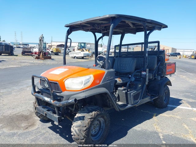Kabota Rtv900 2018 A5KD2GDBCJG023494 Image 2