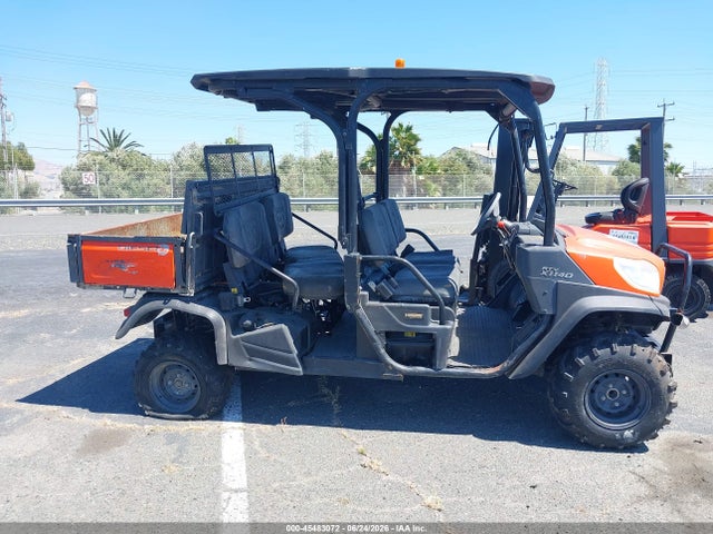 Kabota Rtv900 2018 A5KD2GDBCJG023494 Image 11