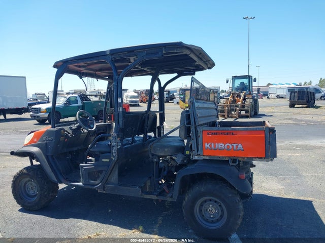 Kabota Rtv900 2018 A5KD2GDBCJG023494 Image 12