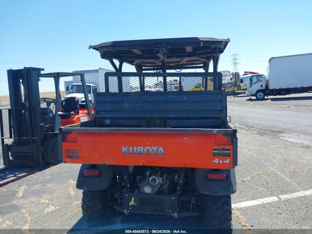 Kabota Rtv900 2018 A5KD2GDBCJG023494 Image 6