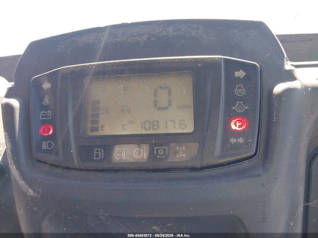 Kabota Rtv900 2018 A5KD2GDBCJG023494 Image 7
