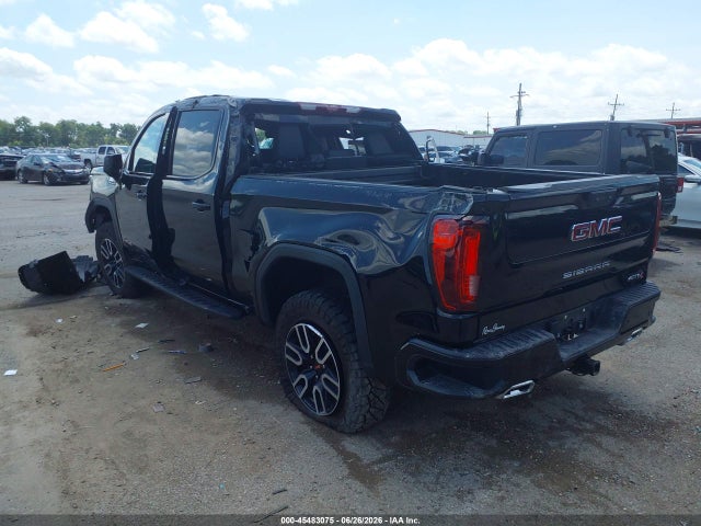 Aukcja sprzedaży 2025 Gmc Sierra 1500 4wd  Short Box At4, vin: 3GTUUEE81SG399193, numer aukcji: 45483075