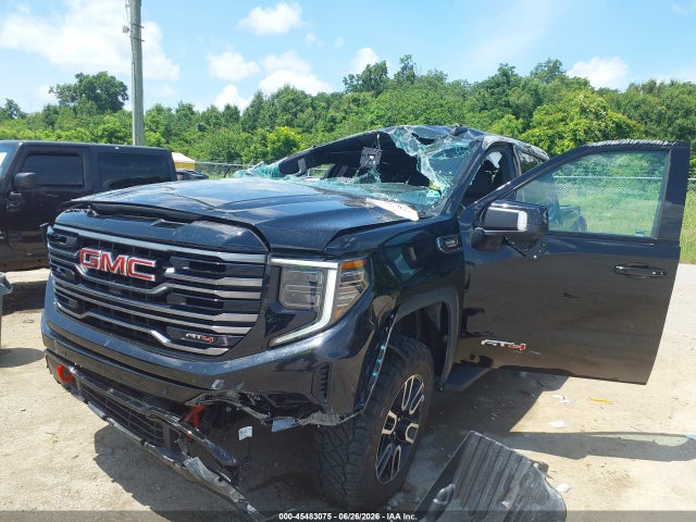 Aukcja sprzedaży 2025 Gmc Sierra 1500 4wd  Short Box At4, vin: 3GTUUEE81SG399193, numer aukcji: 45483075