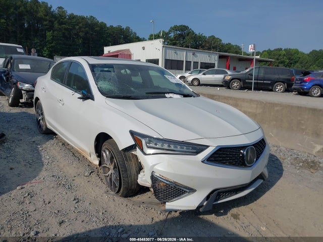 Продаж на аукціоні авто 2021 Acura Ilx Premium Package/technology Package, vin: 19UDE2F73MA011174, номер лоту: 45483077