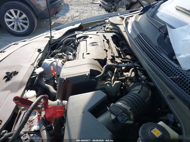 Продаж на аукціоні авто 2021 Acura Ilx Premium Package/technology Package, vin: 19UDE2F73MA011174, номер лоту: 45483077