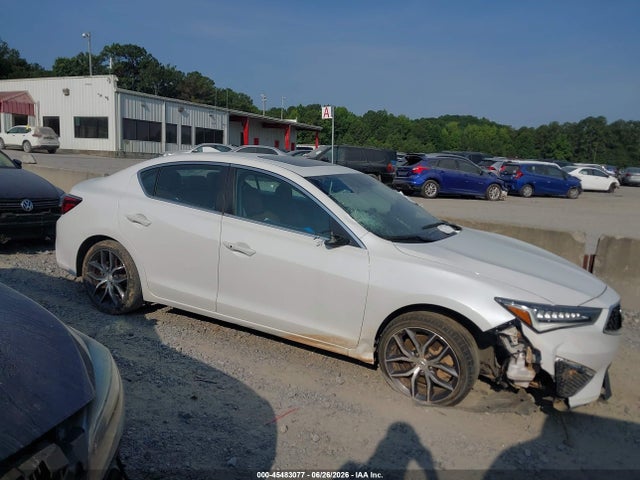 Продаж на аукціоні авто 2021 Acura Ilx Premium Package/technology Package, vin: 19UDE2F73MA011174, номер лоту: 45483077