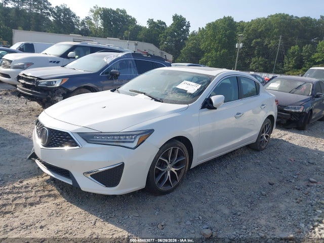 Продаж на аукціоні авто 2021 Acura Ilx Premium Package/technology Package, vin: 19UDE2F73MA011174, номер лоту: 45483077