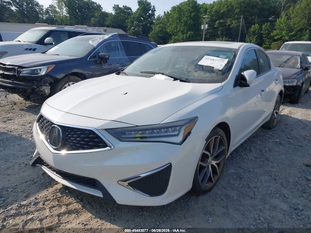 Продаж на аукціоні авто 2021 Acura Ilx Premium Package/technology Package, vin: 19UDE2F73MA011174, номер лоту: 45483077