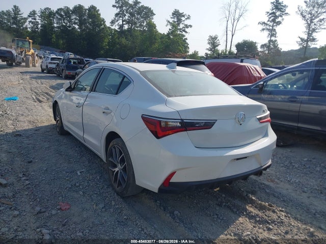 Продаж на аукціоні авто 2021 Acura Ilx Premium Package/technology Package, vin: 19UDE2F73MA011174, номер лоту: 45483077