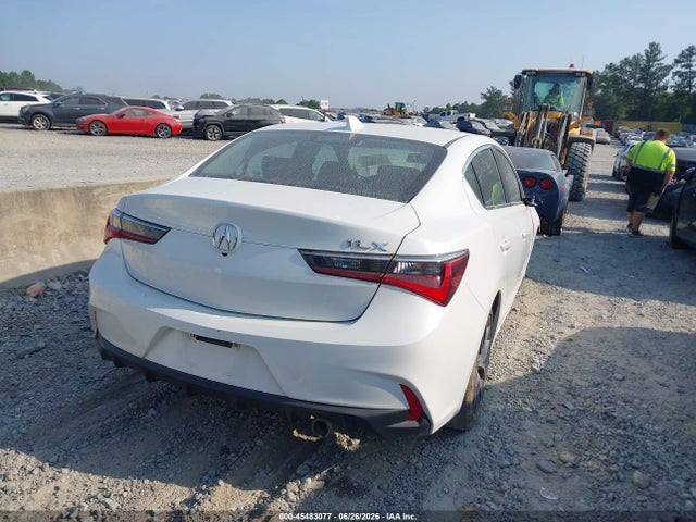Продаж на аукціоні авто 2021 Acura Ilx Premium Package/technology Package, vin: 19UDE2F73MA011174, номер лоту: 45483077