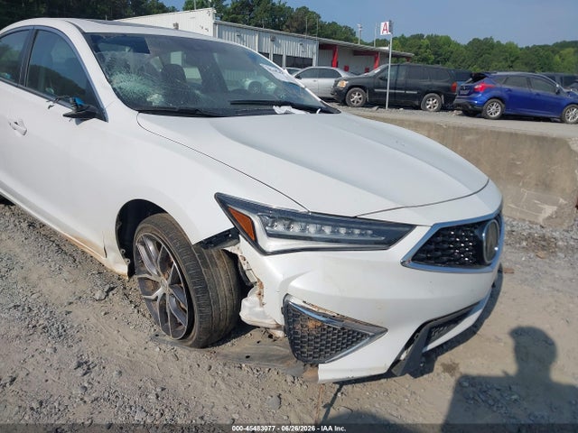 Продаж на аукціоні авто 2021 Acura Ilx Premium Package/technology Package, vin: 19UDE2F73MA011174, номер лоту: 45483077