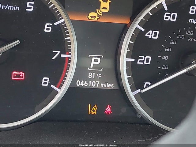 Продаж на аукціоні авто 2021 Acura Ilx Premium Package/technology Package, vin: 19UDE2F73MA011174, номер лоту: 45483077