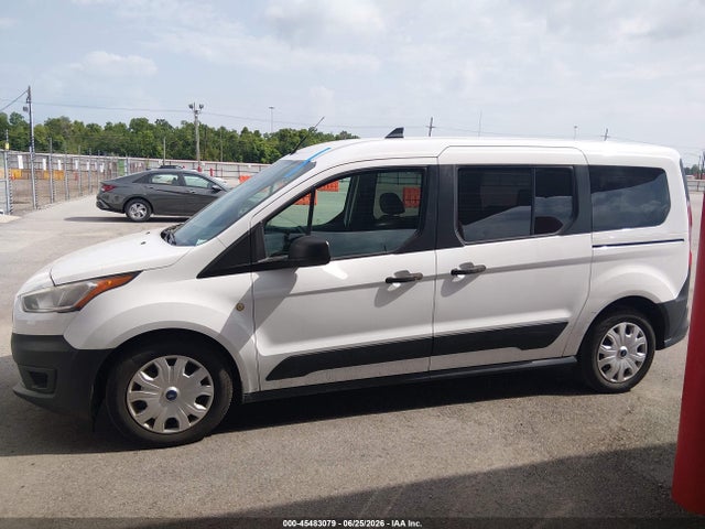 NM0GE9E23K1424362 Ford Transit Connect Xl