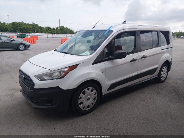 NM0GE9E23K1424362 Ford Transit Connect Xl