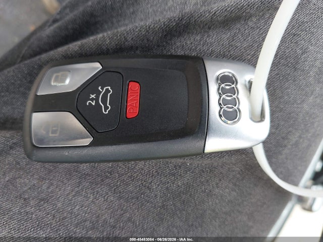 2019 Audi Q5 45 Premium მანქანა იყიდება აუქციონზე, vin: WA1ANAFY1K2143758, აუქციონის ნომერი: 45483084