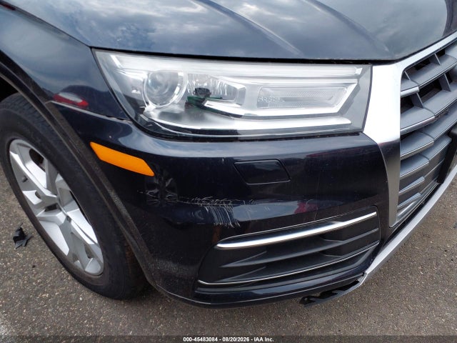 Auction sale of the 2019 Audi Q5 45 Premium, vin: WA1ANAFY1K2143758, lot number: 45483084