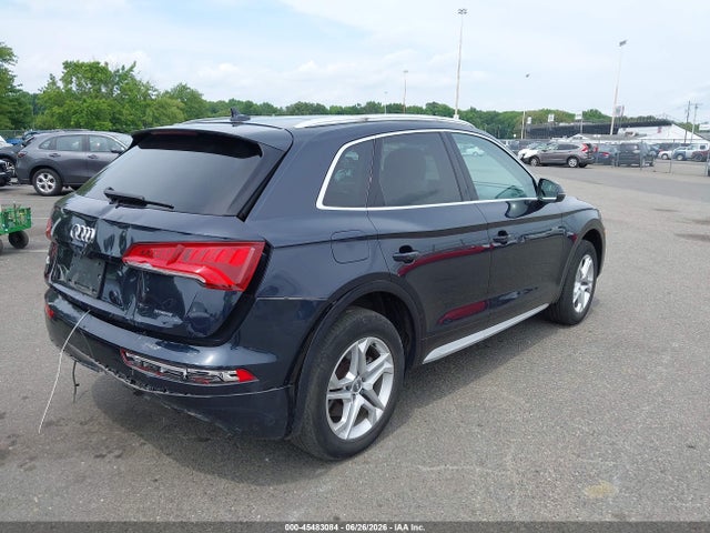 2019 Audi Q5 45 Premium მანქანა იყიდება აუქციონზე, vin: WA1ANAFY1K2143758, აუქციონის ნომერი: 45483084