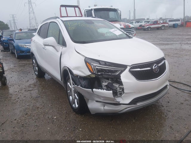 Продажа на аукционе авто 2018 Buick Encore Essence, vin: KL4CJCSB1JB517849, номер лота: 45483088