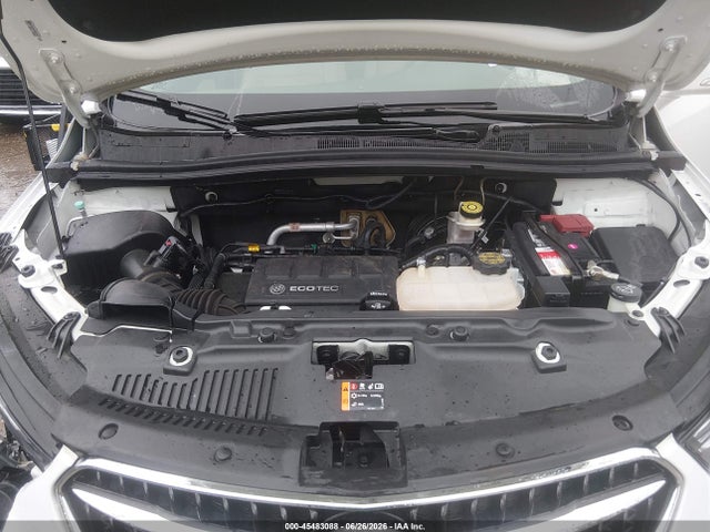 Продажа на аукционе авто 2018 Buick Encore Essence, vin: KL4CJCSB1JB517849, номер лота: 45483088