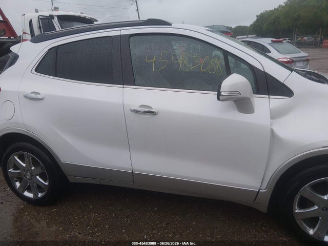 Продажа на аукционе авто 2018 Buick Encore Essence, vin: KL4CJCSB1JB517849, номер лота: 45483088