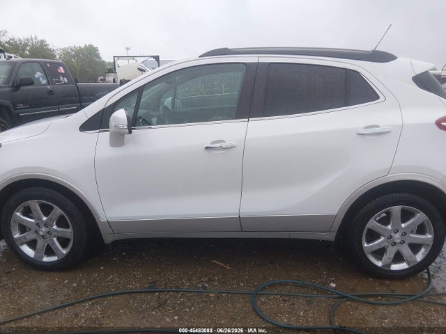Продажа на аукционе авто 2018 Buick Encore Essence, vin: KL4CJCSB1JB517849, номер лота: 45483088