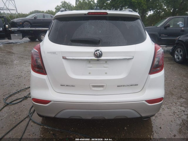 Продажа на аукционе авто 2018 Buick Encore Essence, vin: KL4CJCSB1JB517849, номер лота: 45483088