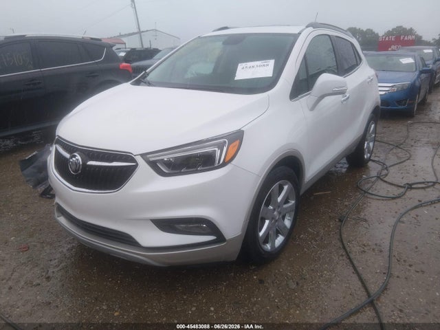 Продажа на аукционе авто 2018 Buick Encore Essence, vin: KL4CJCSB1JB517849, номер лота: 45483088
