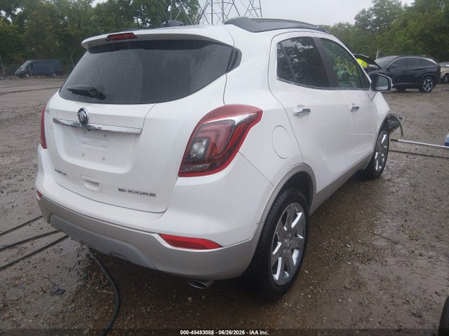 Продажа на аукционе авто 2018 Buick Encore Essence, vin: KL4CJCSB1JB517849, номер лота: 45483088
