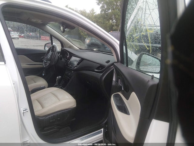 Продажа на аукционе авто 2018 Buick Encore Essence, vin: KL4CJCSB1JB517849, номер лота: 45483088