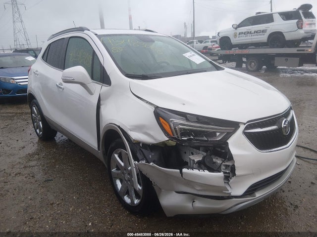 Продажа на аукционе авто 2018 Buick Encore Essence, vin: KL4CJCSB1JB517849, номер лота: 45483088