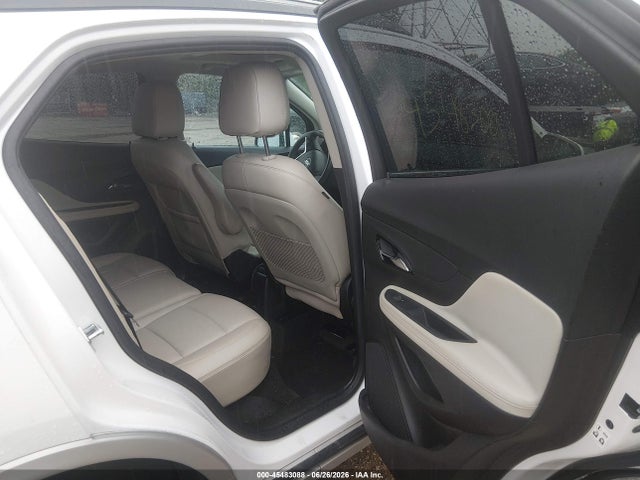 Продажа на аукционе авто 2018 Buick Encore Essence, vin: KL4CJCSB1JB517849, номер лота: 45483088