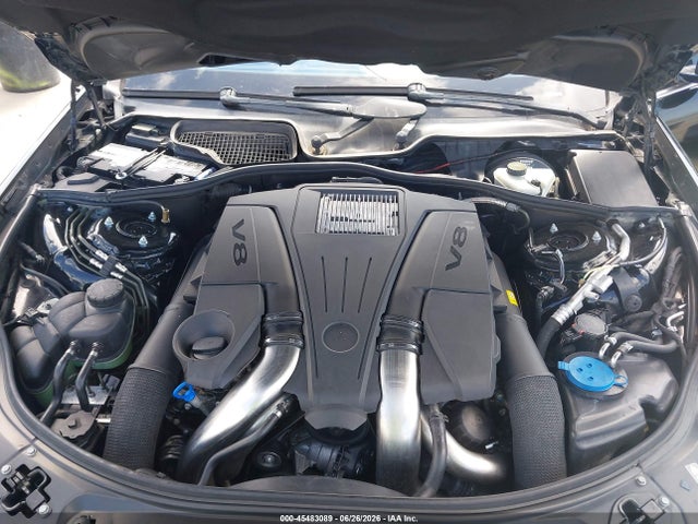 Aukcja sprzedaży 2012 Mercedes-benz S 550, vin: WDDNG7DB3CA421897, numer aukcji: 45483089